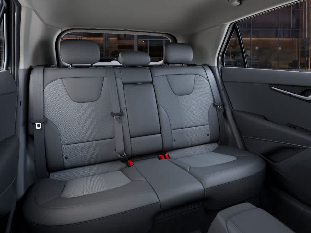 2026 Kia Niro EX Steel Gray at Westside Kia