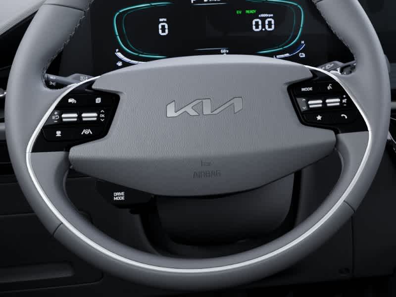 2026 Kia Niro EX Steel Gray at Westside Kia