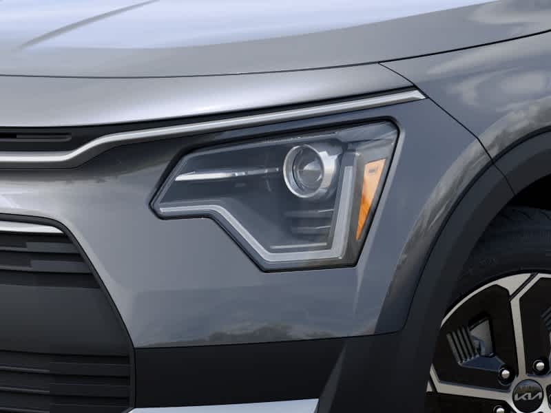 2026 Kia Niro EX Steel Gray at Westside Kia