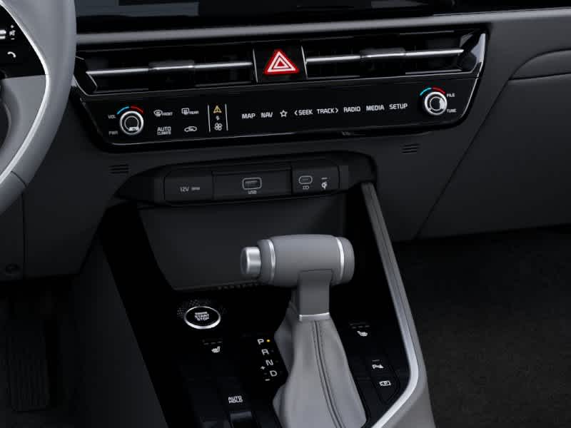 2026 Kia Niro EX Steel Gray at Westside Kia