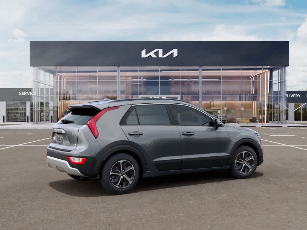 2026 Kia Niro EX Steel Gray at Westside Kia