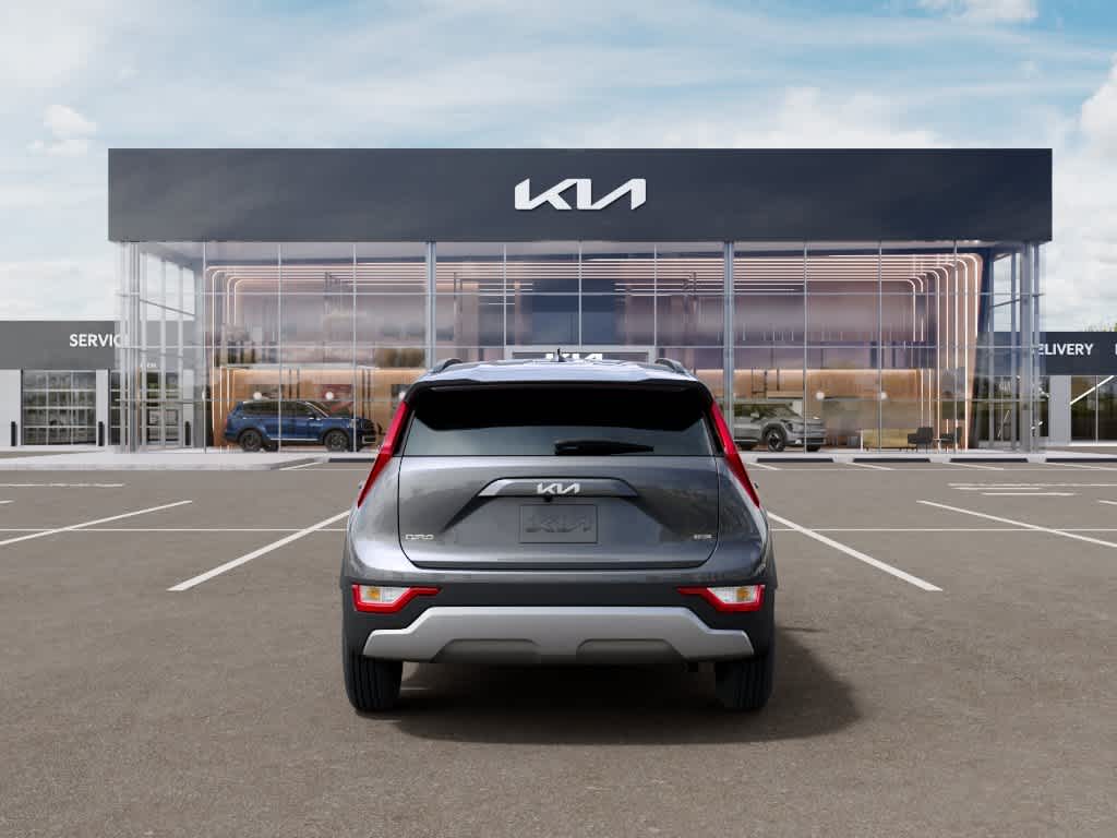 2026 Kia Niro EX Steel Gray at Westside Kia