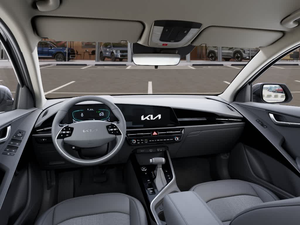 2026 Kia Niro EX Steel Gray at Westside Kia