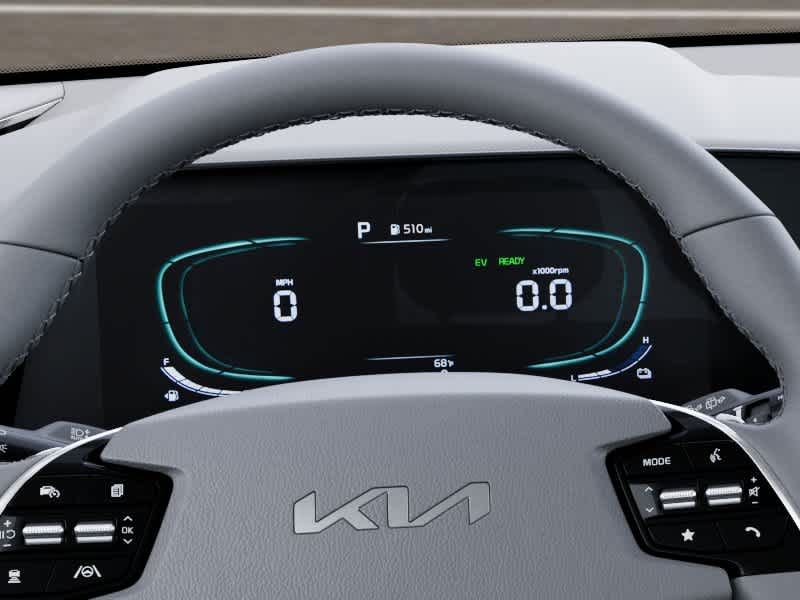 2026 Kia Niro EX Steel Gray at Westside Kia