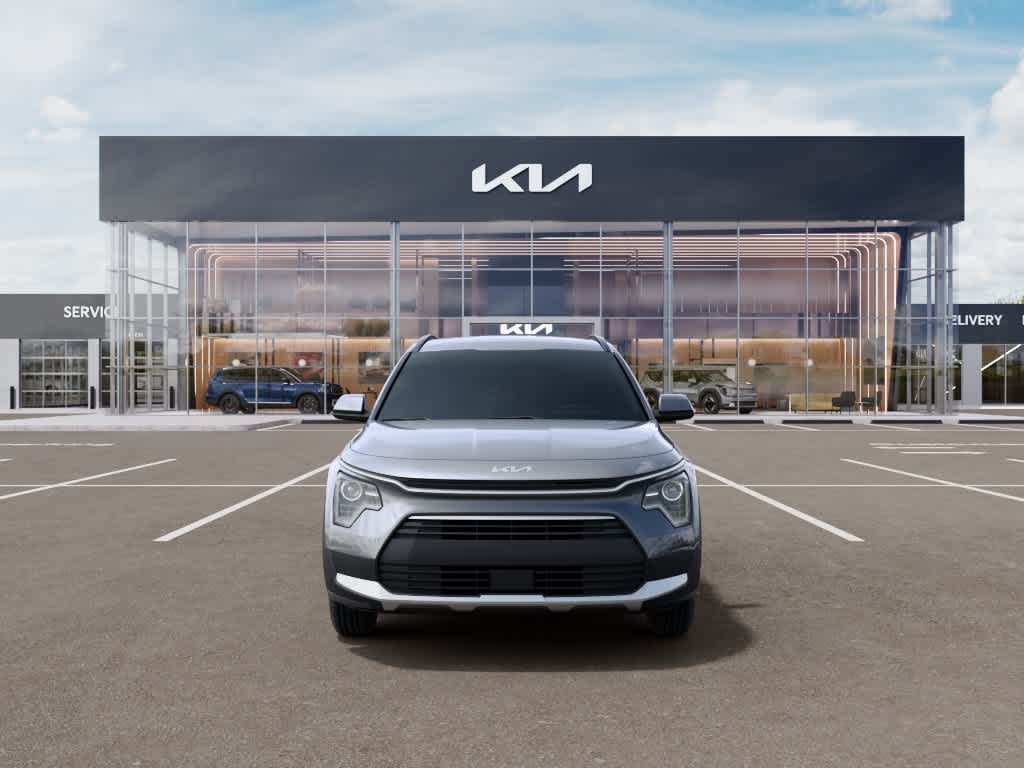 2026 Kia Niro EX Steel Gray at Westside Kia