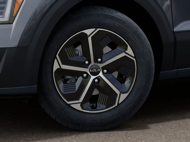 2026 Kia Niro EX Steel Gray at Westside Kia