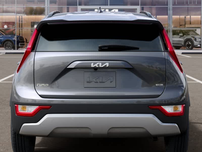2026 Kia Niro EX Steel Gray at Westside Kia