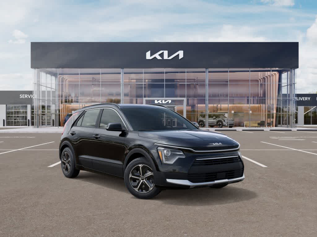 2025 Kia Niro EX - 7