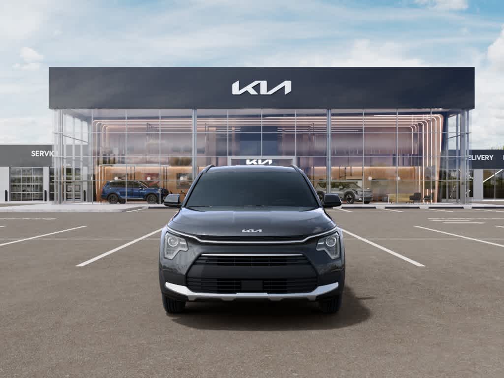 2026 Kia Niro EX Interstellar Gray at Westside Kia