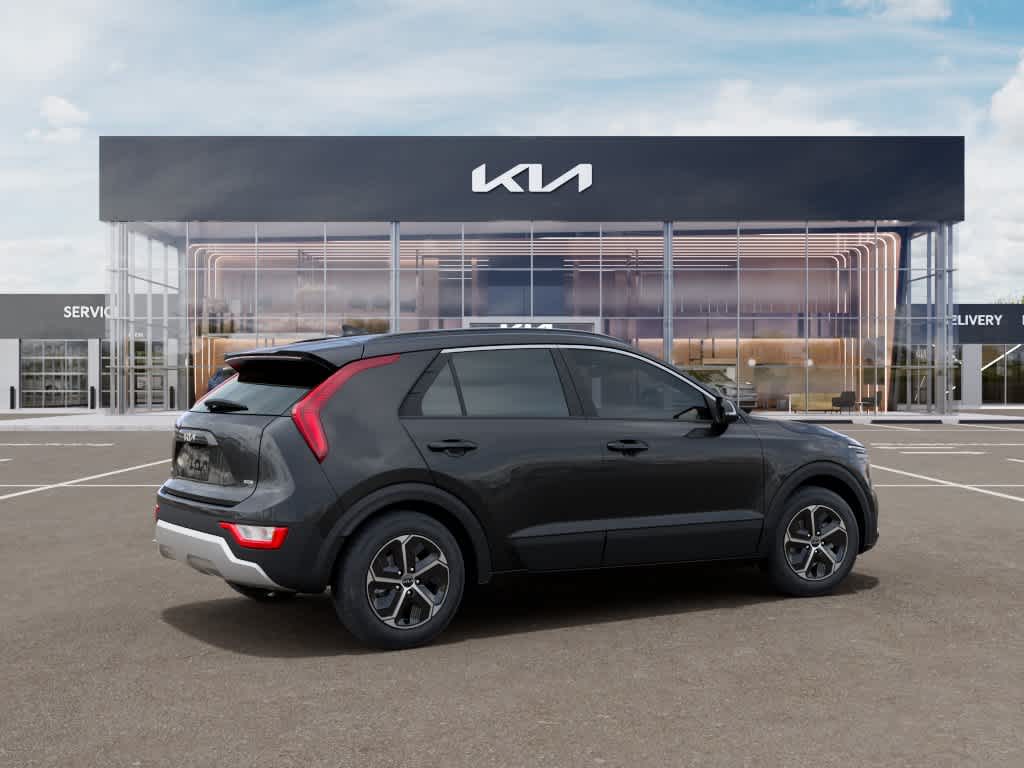 2026 Kia Niro EX Interstellar Gray at Westside Kia