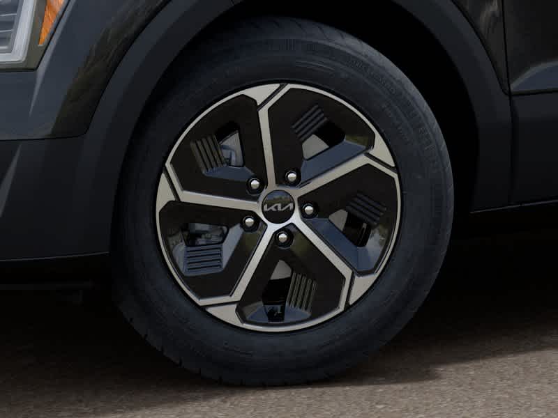 2026 Kia Niro EX Interstellar Gray at Westside Kia