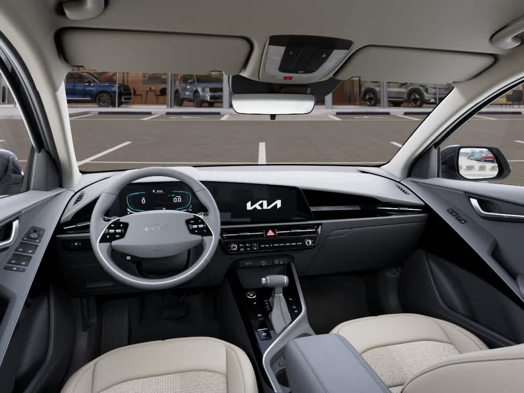 2026 Kia Niro EX Interstellar Gray at Westside Kia