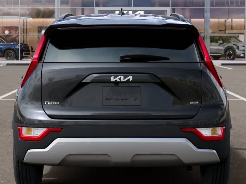 2026 Kia Niro EX Interstellar Gray at Westside Kia
