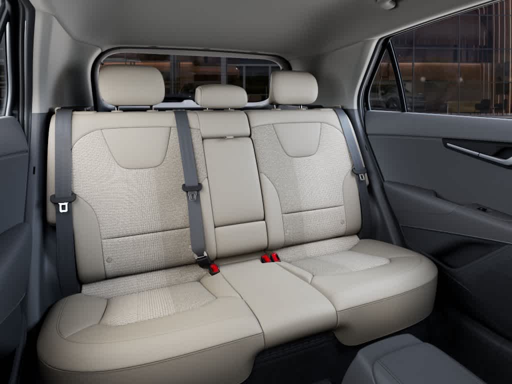 2026 Kia Niro EX Interstellar Gray at Westside Kia
