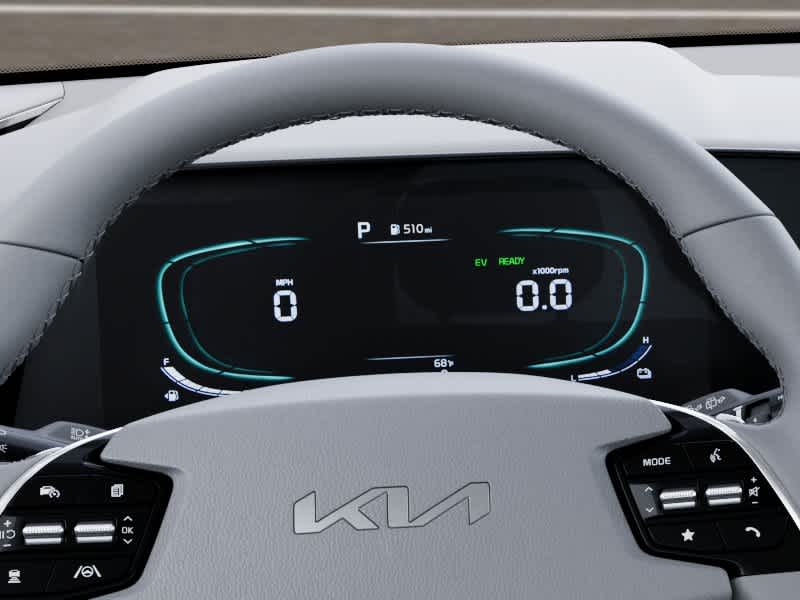 2026 Kia Niro EX Interstellar Gray at Westside Kia