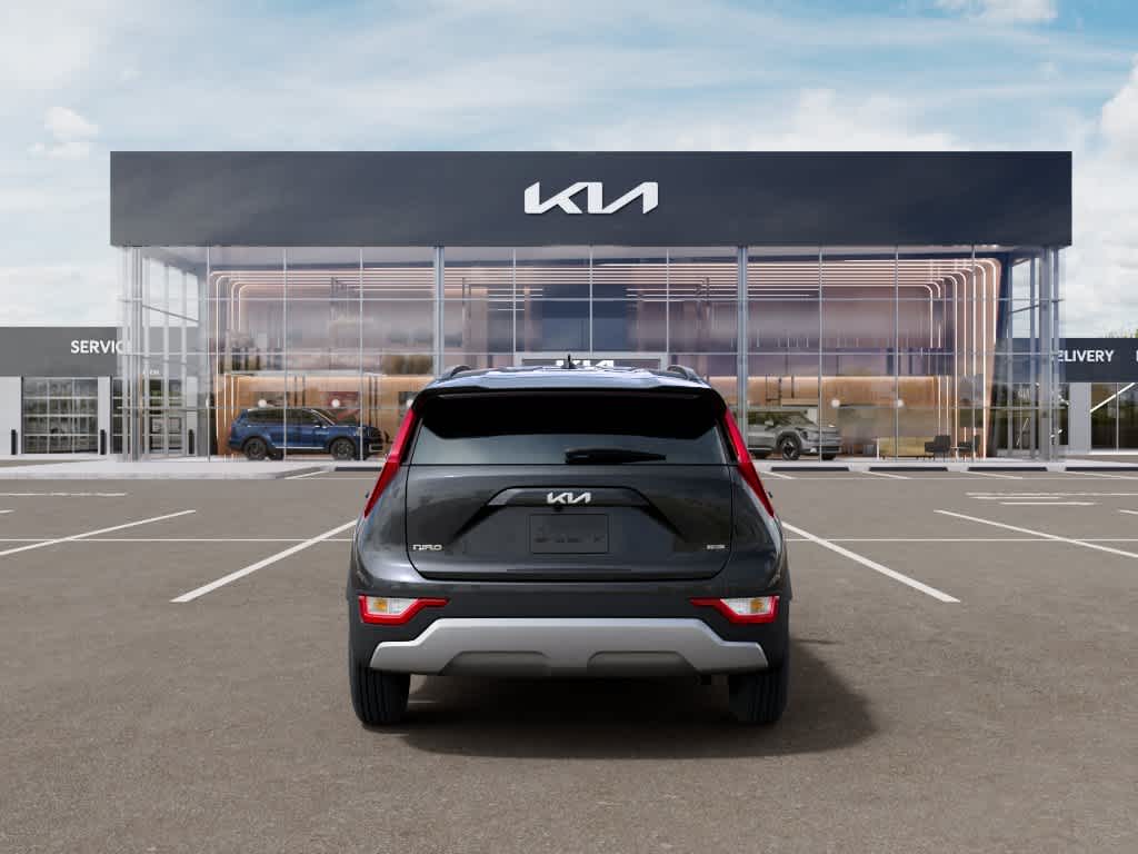2026 Kia Niro EX Interstellar Gray at Westside Kia