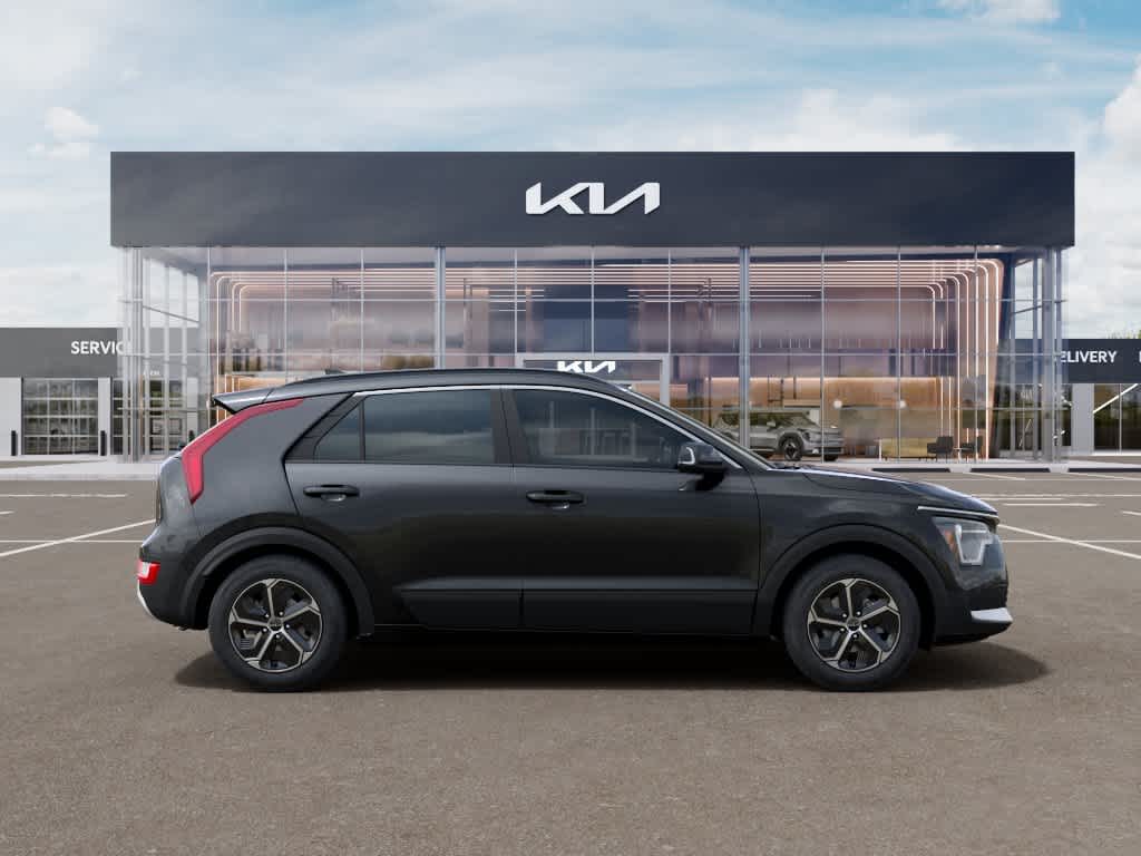 2026 Kia Niro EX Interstellar Gray at Westside Kia