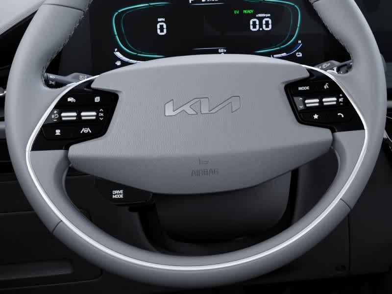 2026 Kia Niro EX Interstellar Gray at Westside Kia