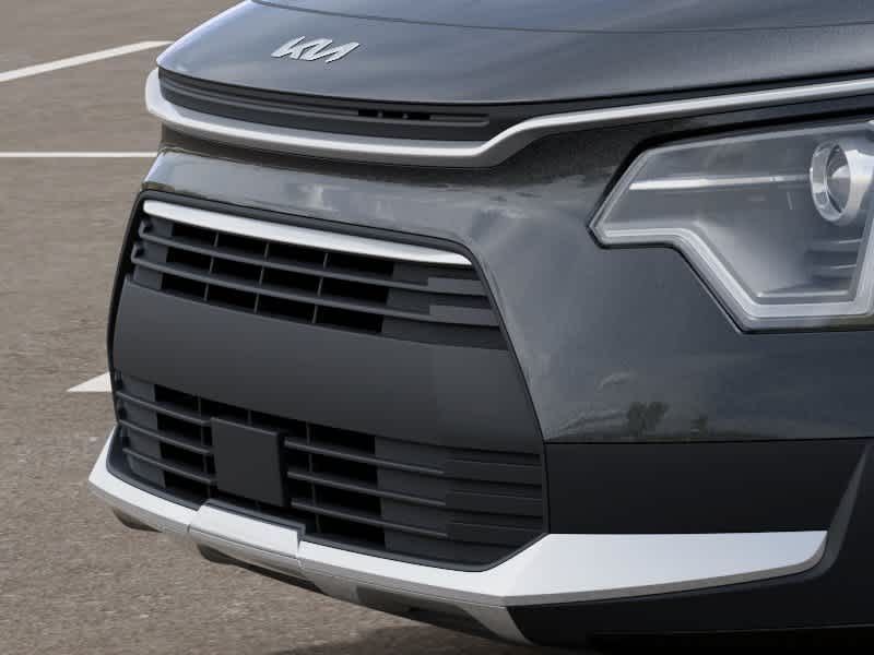 2026 Kia Niro EX Interstellar Gray at Westside Kia