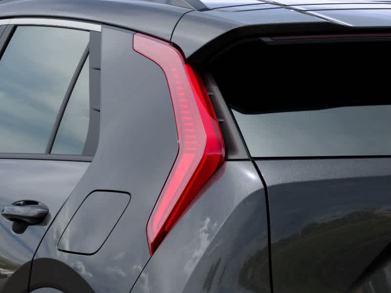 2026 Kia Niro EX Interstellar Gray at Westside Kia