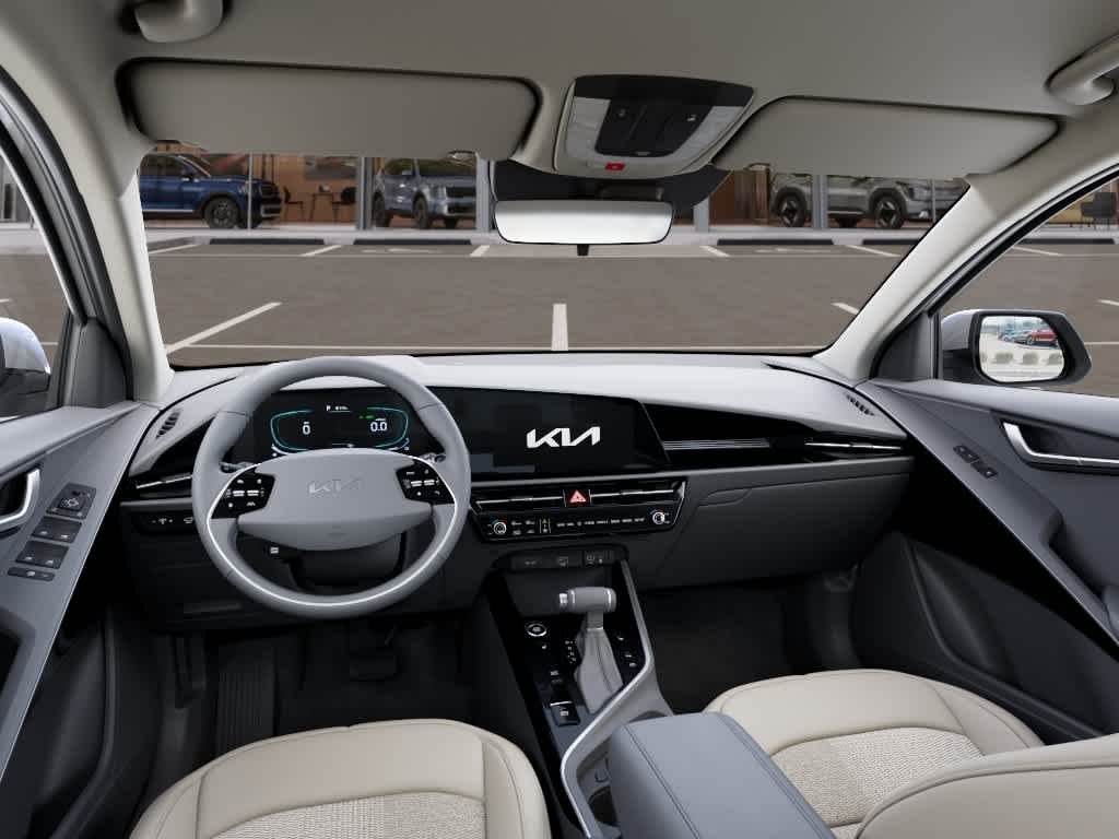 2026 Kia Niro EX Snow White Pearl at Westside Kia