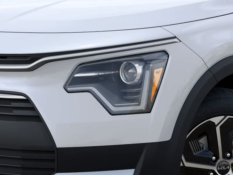 2026 Kia Niro EX Snow White Pearl at Westside Kia
