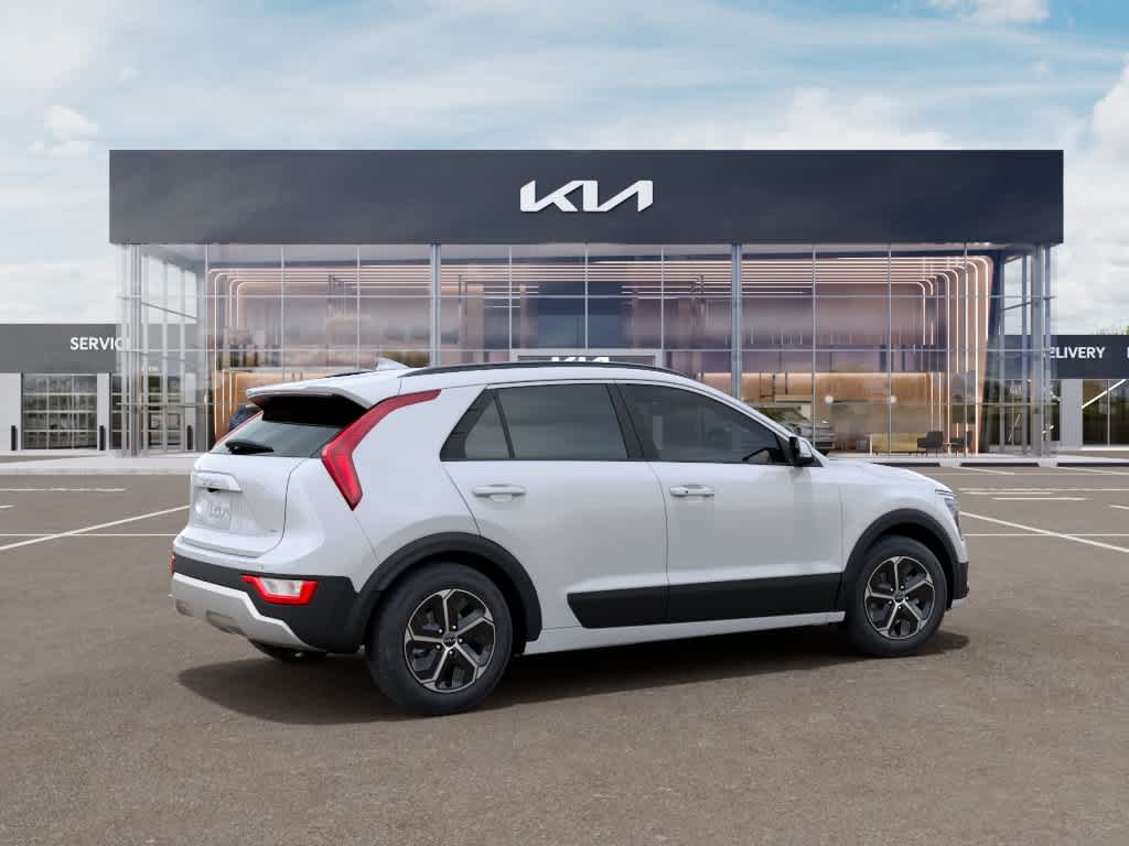 2026 Kia Niro EX Snow White Pearl at Westside Kia