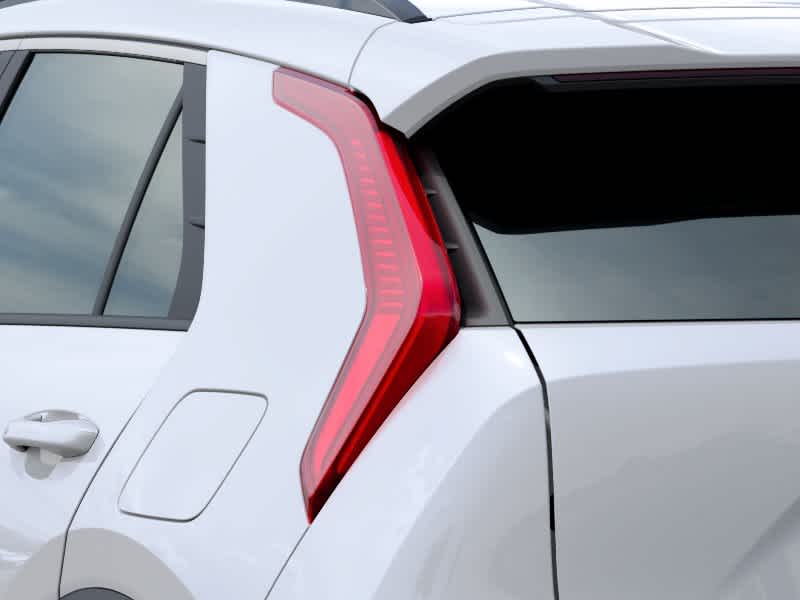 2026 Kia Niro EX Snow White Pearl at Westside Kia