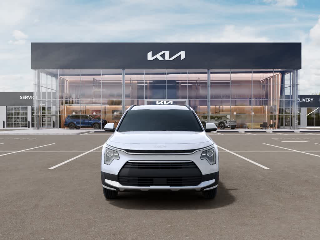 2026 Kia Niro EX Snow White Pearl at Westside Kia