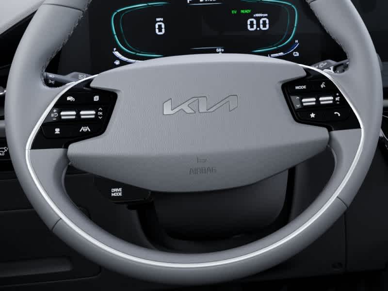 2026 Kia Niro EX Snow White Pearl at Westside Kia