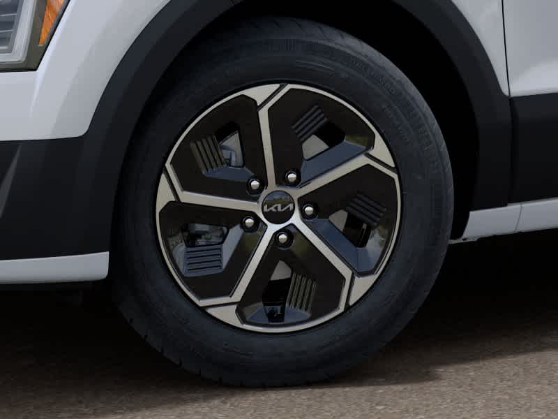 2026 Kia Niro EX Snow White Pearl at Westside Kia