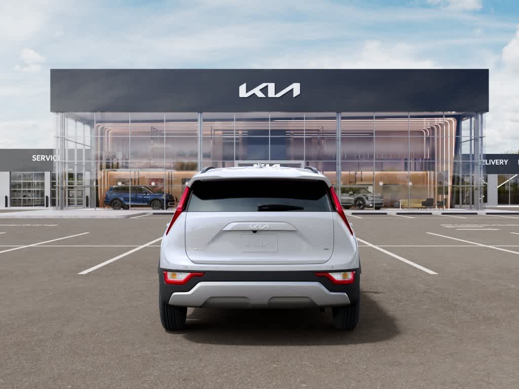 2026 Kia Niro EX Snow White Pearl at Westside Kia