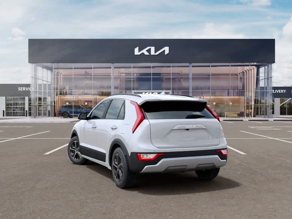 2026 Kia Niro EX Snow White Pearl at Westside Kia