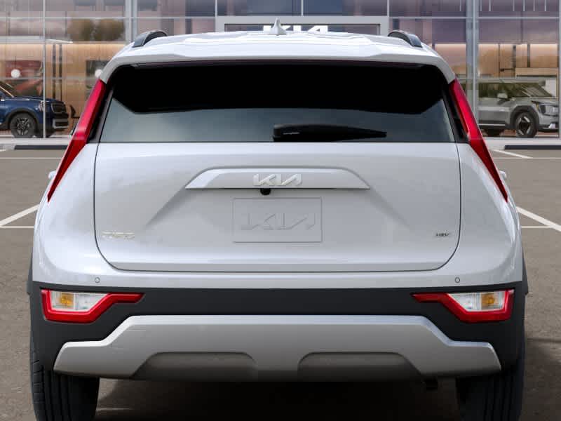 2026 Kia Niro EX Snow White Pearl at Westside Kia