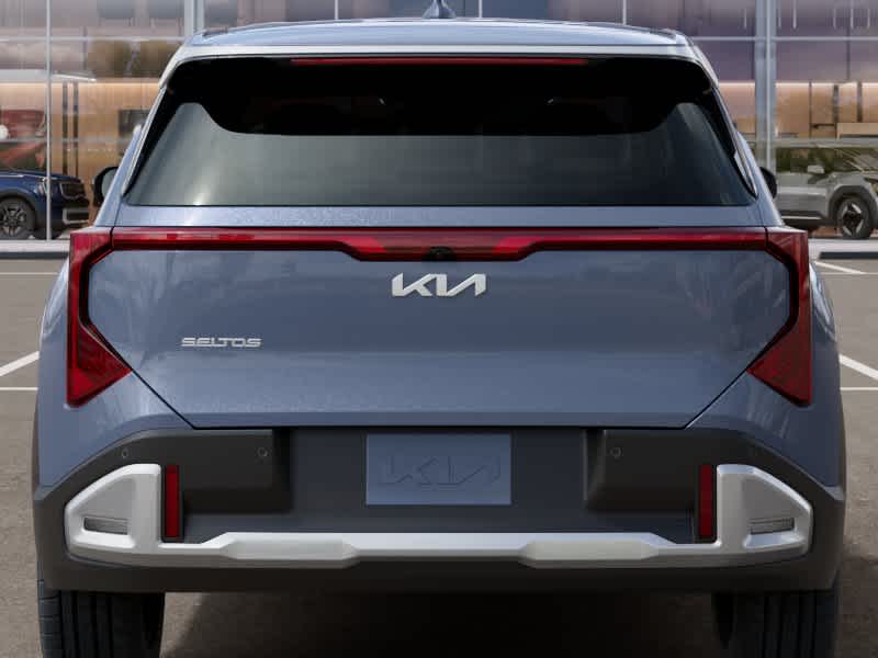 2027 Kia Seltos photo 13 of 27