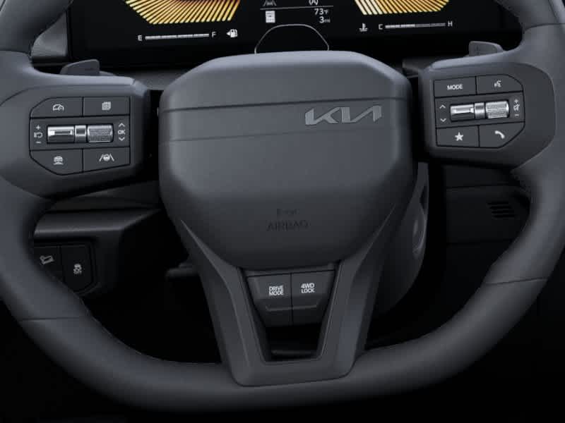 2027 Kia Seltos X-Line S Aurora Black Pearl at Beck & Masten Kia