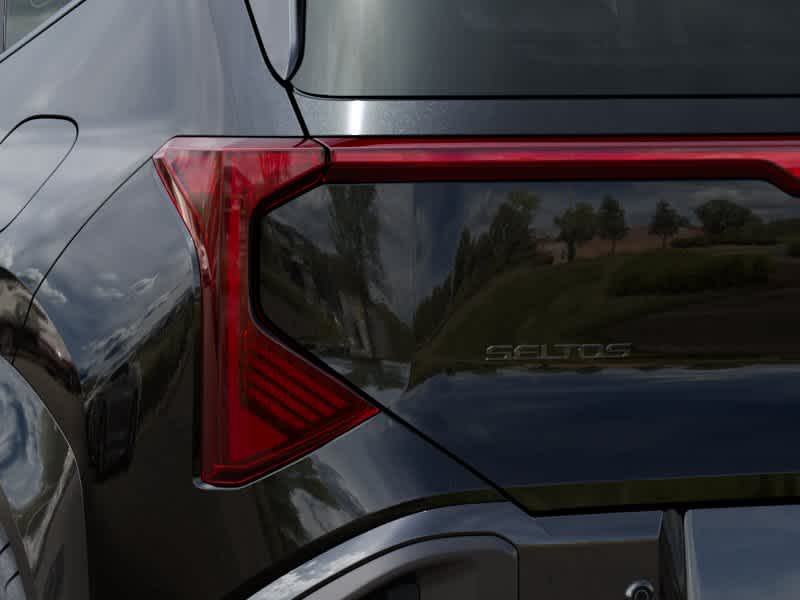2027 Kia Seltos X-Line S Aurora Black Pearl at Beck & Masten Kia