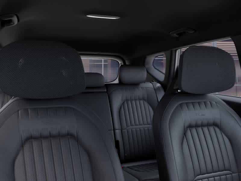2027 Kia Seltos X-Line S Aurora Black Pearl at Beck & Masten Kia