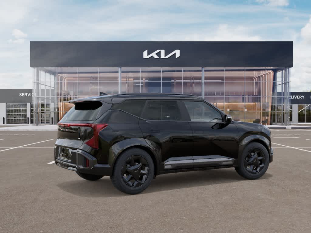 2027 Kia Seltos X-Line S Aurora Black Pearl at Beck & Masten Kia