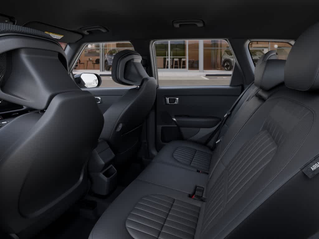 2027 Kia Seltos X-Line S Aurora Black Pearl at Beck & Masten Kia