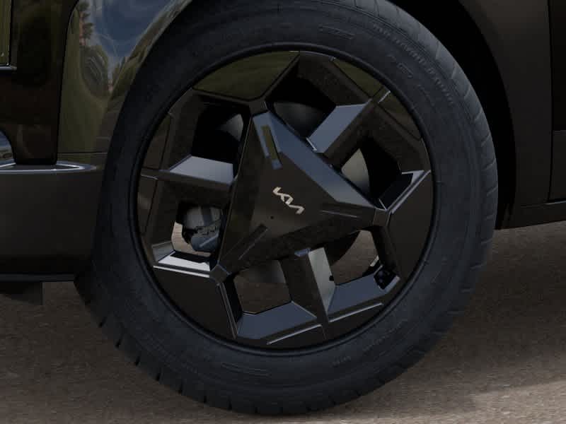 2027 Kia Seltos X-Line S Aurora Black Pearl at Beck & Masten Kia