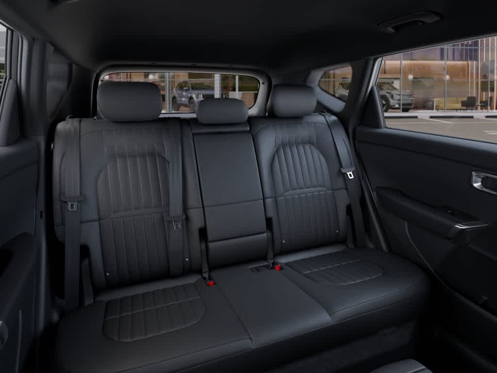 2027 Kia Seltos X-Line S Aurora Black Pearl at Beck & Masten Kia