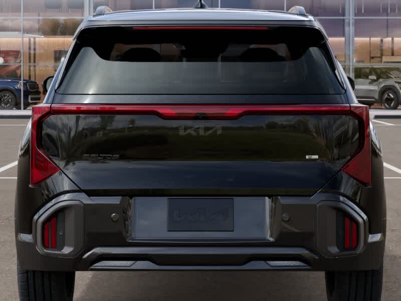 2027 Kia Seltos X-Line S Aurora Black Pearl at Beck & Masten Kia