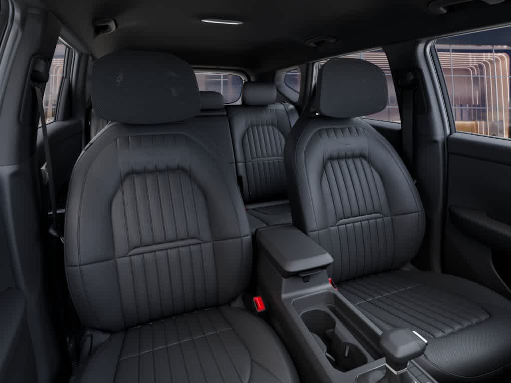 2027 Kia Seltos X-Line S Aurora Black Pearl at Beck & Masten Kia