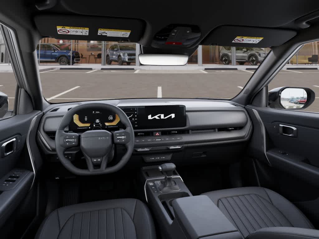 2027 Kia Seltos X-Line S Aurora Black Pearl at Beck & Masten Kia