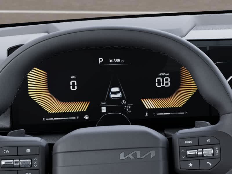 2027 Kia Seltos X-Line S Frost Blue at Beck & Masten Kia