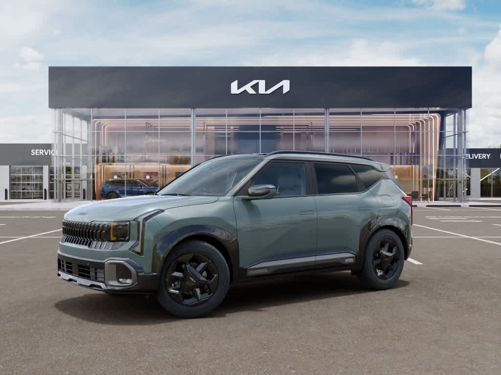 2027 Kia Seltos photo 3 of 27