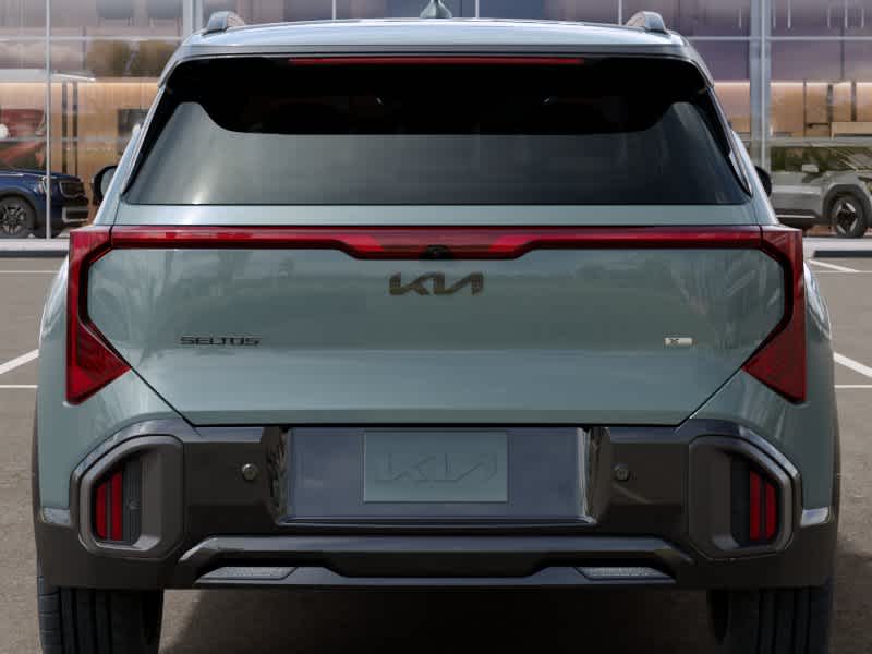 2027 Kia Seltos photo 13 of 27