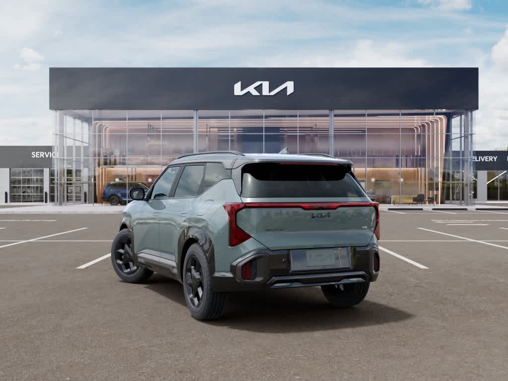 2027 Kia Seltos photo 4 of 27