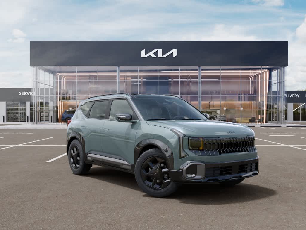 2027 Kia Seltos photo 8 of 27